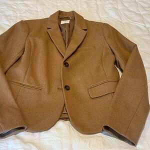 Gap wool blazer in size 4